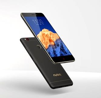 О смартфоне Nubia Z17