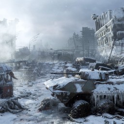 Metro Exodus. Выживание после апокалипсиса