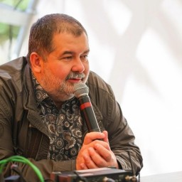 Известный российский писатель-фантаст Сергей Лукьяненко избран в правление Союза писателей России