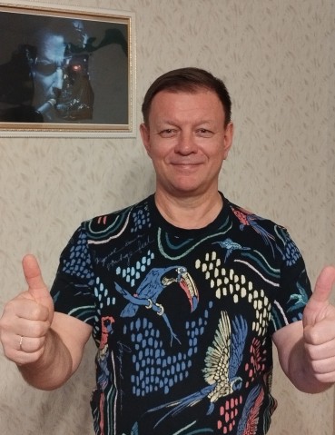 Сергей Уделов: голос фантастической реальности