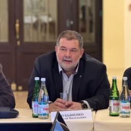 Будущее в словах: встреча писателей-фантастов с руководством СП России