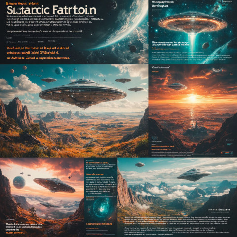 Космос ближе, чем кажется: наука вдохновляет фантастов